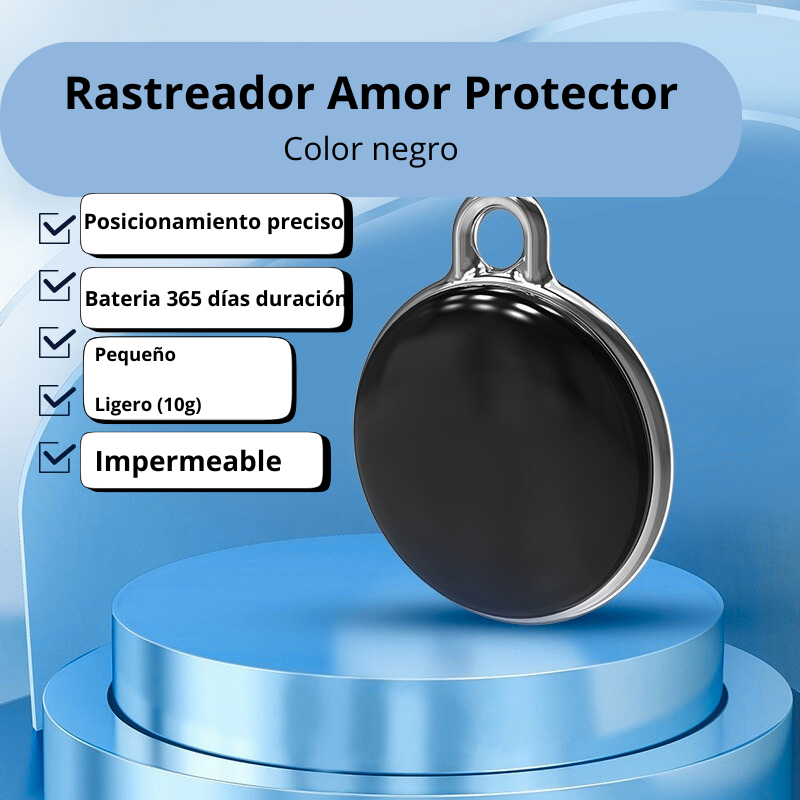 Rastreador Amor Protector