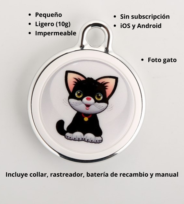 Rastreador Amor Protector