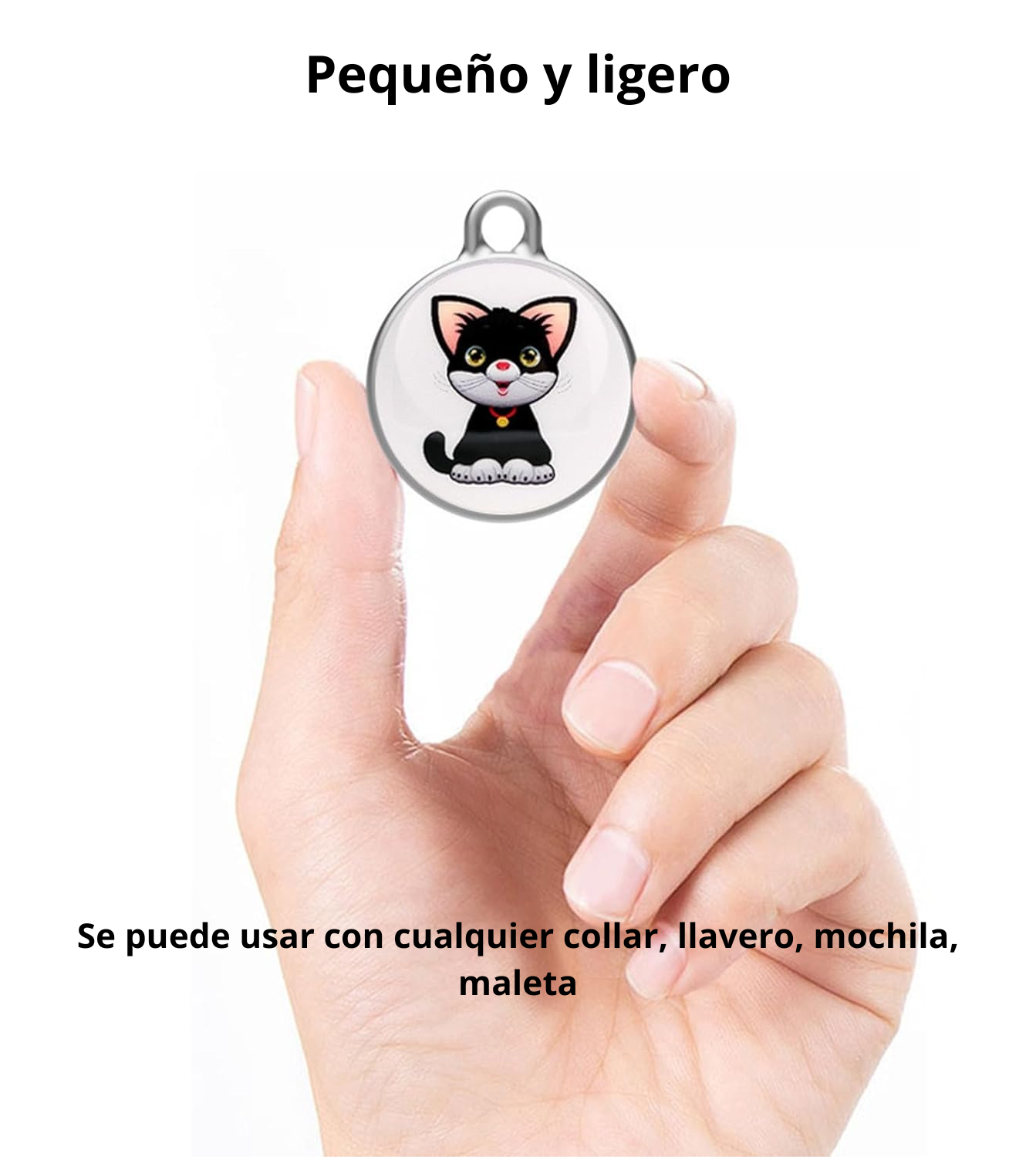 Rastreador Amor Protector